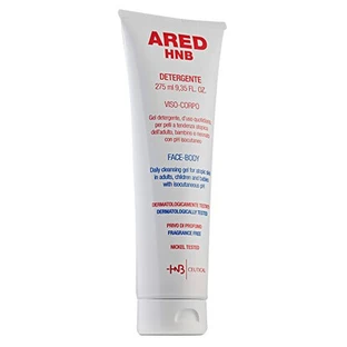 ARED HNB Face-Body Cleanser 275ml