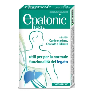 EPATONIC Forte 30 Comprimés