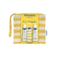Mustela Kit de Viaje Leche Solar 40ml + Limpiador Suave 100ml + Leche Corporal 100ml