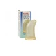 Curved latex wound thimble size 6