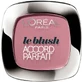 L'OREAL ACCORD PARFAIT BLUSH 150 ROSE SUCRE ORG