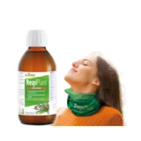 Respiplant-Sirup 150ml + Boiron Halswärmer gratis