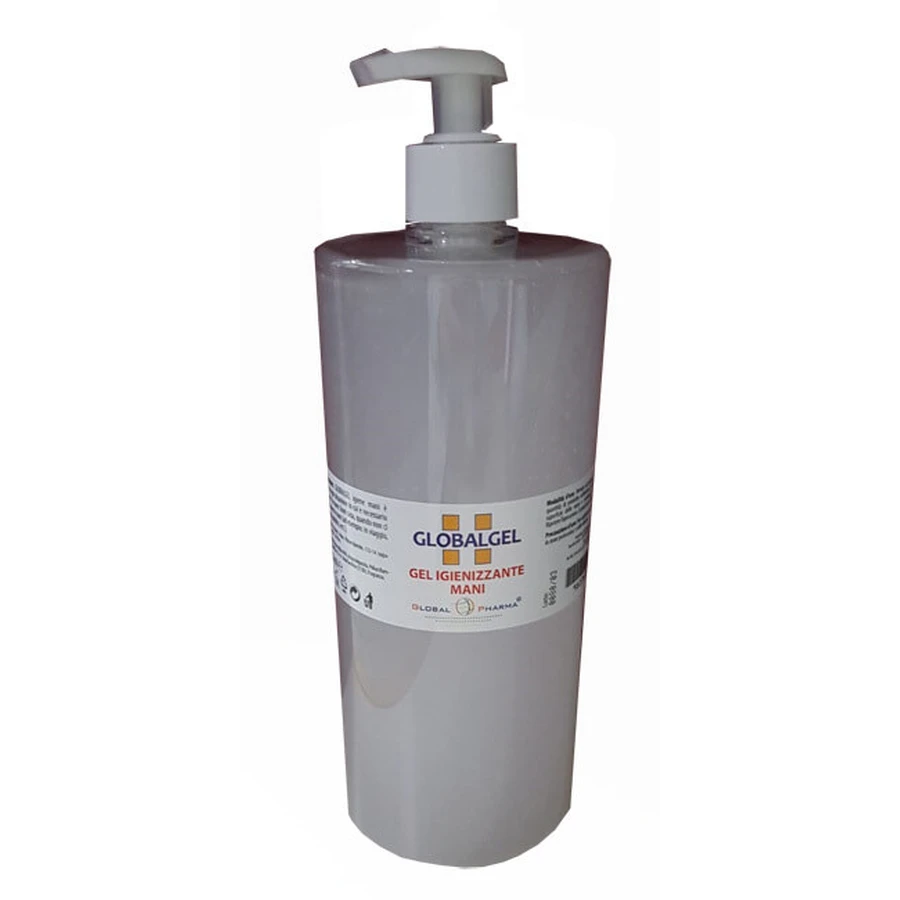 GLOBALGEL HYGIENIC HAND GEL 1L