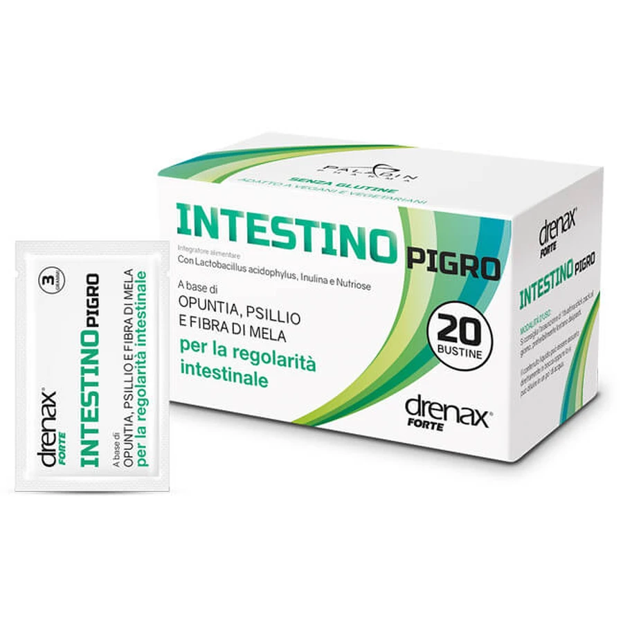 DRENAX FORTE INTESTINE SCHWEIN 20B