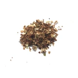 Acedera en 100 g de tisana cortada.