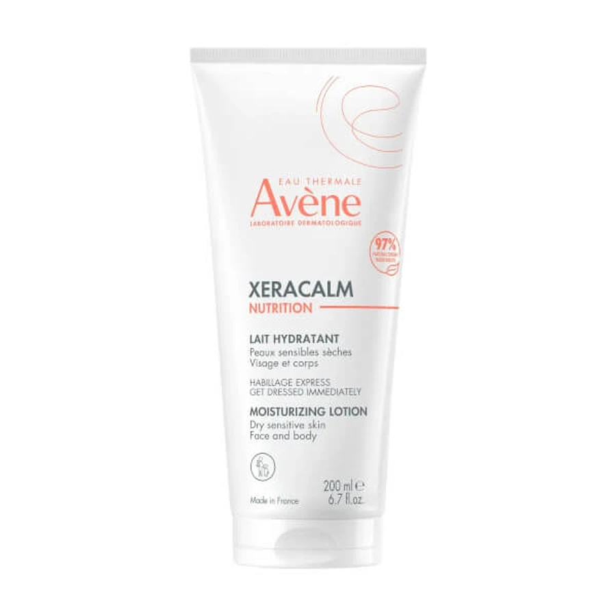 Avène Xeracalm Nutrition Lait Hydratant - 200 ml