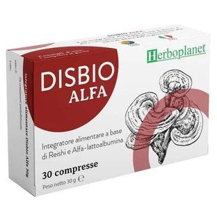 DYSBIO ALFA 30CPR