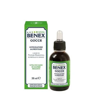Benex Natural Drops 50 Ml