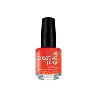 CND CREATIVE PLAY ORANGE PULSE Esmalte de uñas 13.6 ML