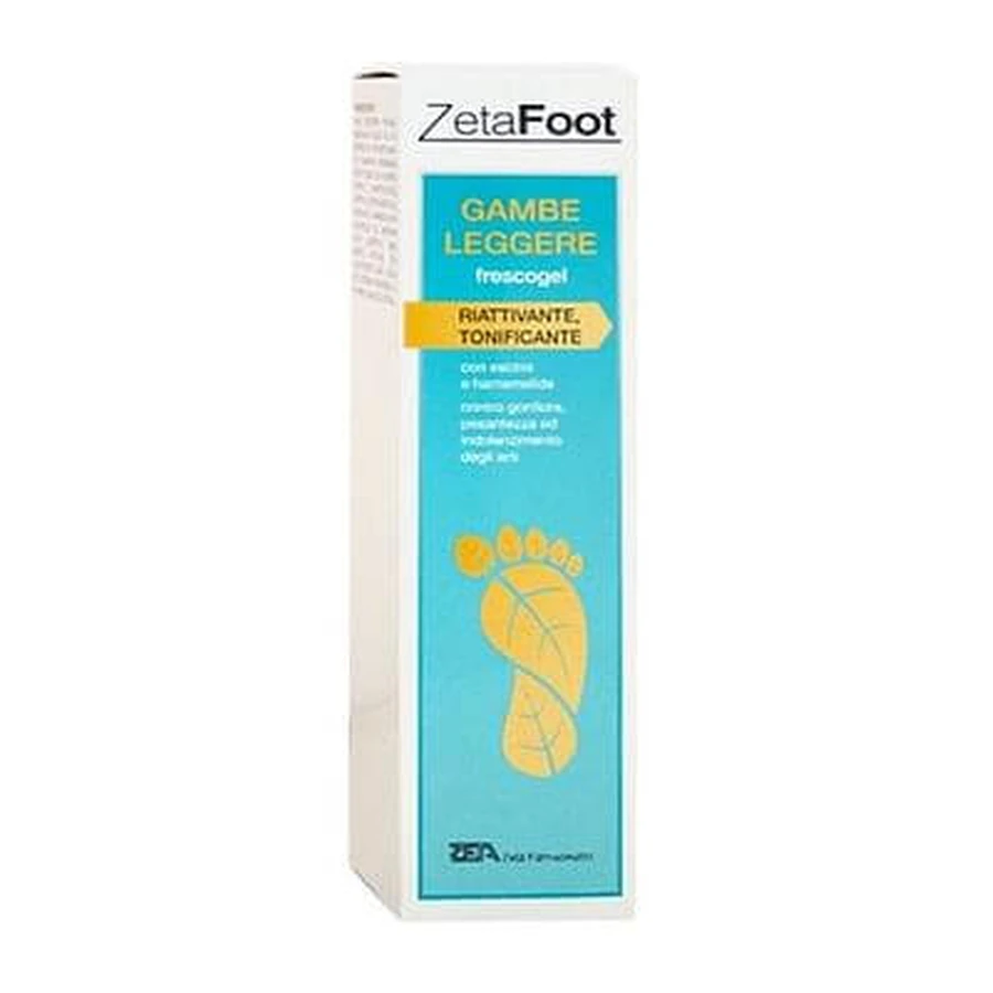 Zf Light Legs Gel 100ml