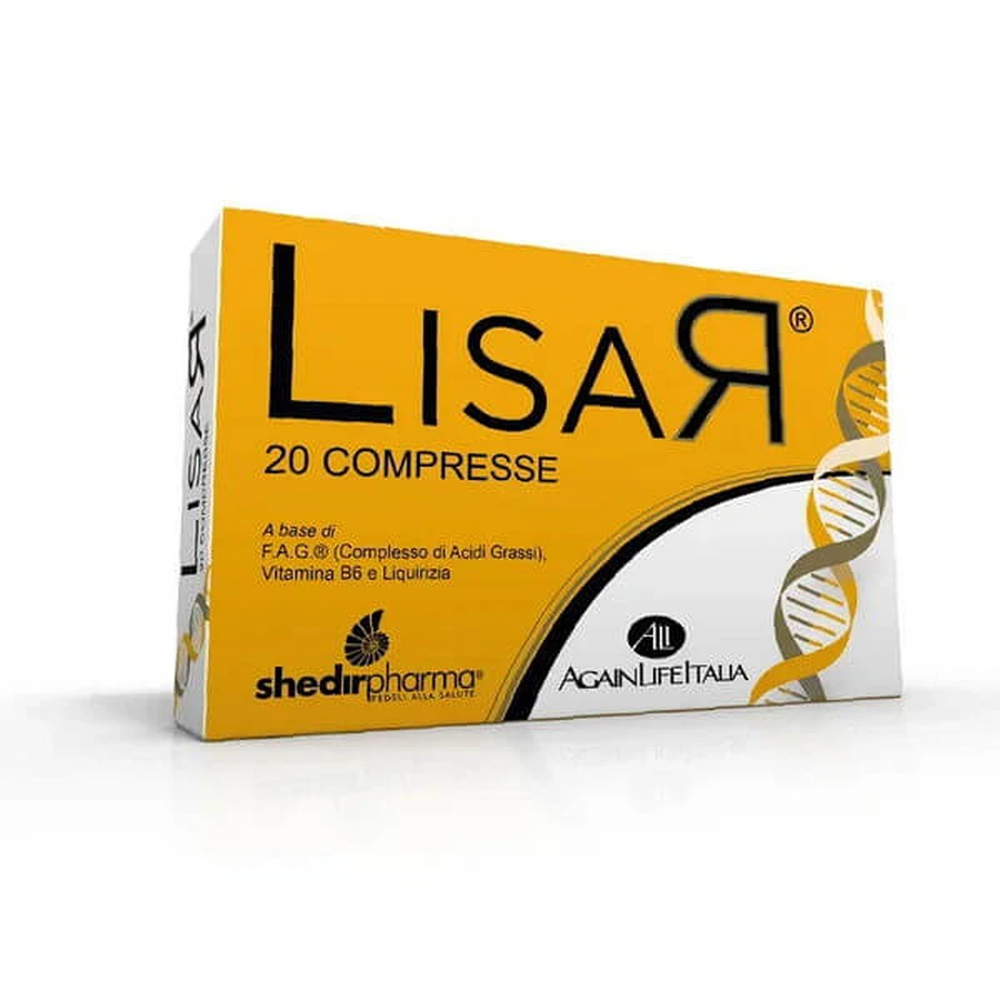 LISAR 20Cpr