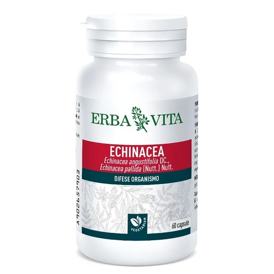 Echinacea 60cps 500mg
