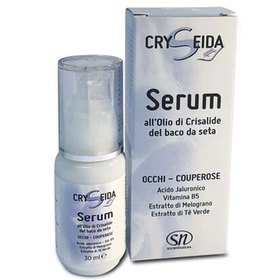 Cryseida Serum Ojos-Cuperosis