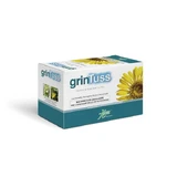 Grintuss Kräutertee mit Kräutern und Honig für Husten und Rachen 20 Filter
