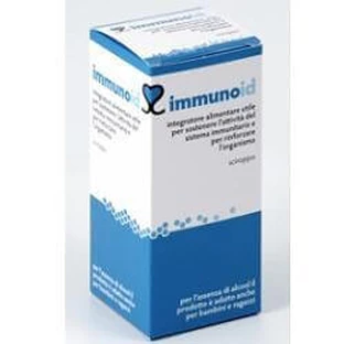 IMMUNOID Siroop 200ml