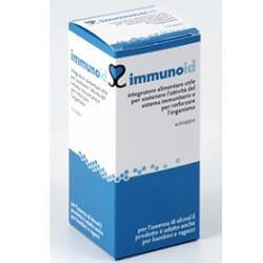 IMMUNOID Siroop 200ml
