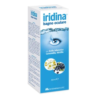 Iridil Baño Ojos 360ml