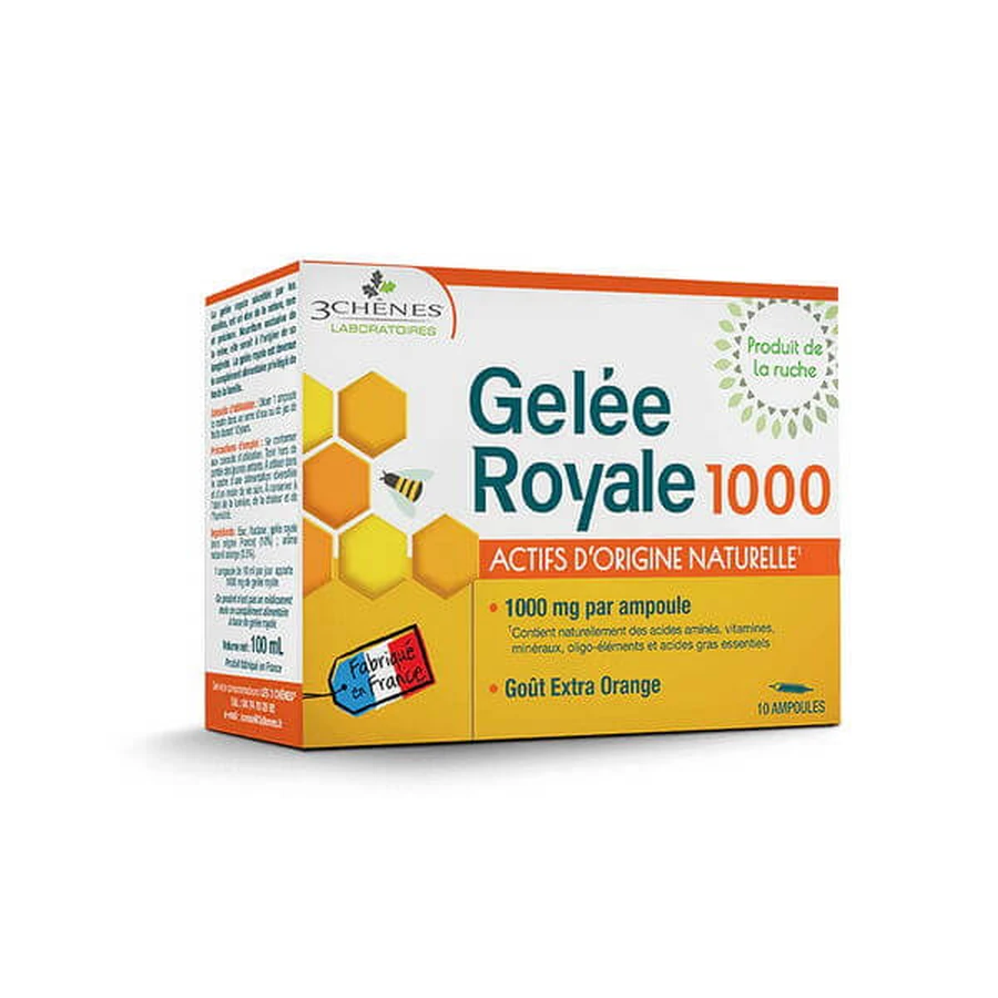 ROYAL JELLY 1000 10F