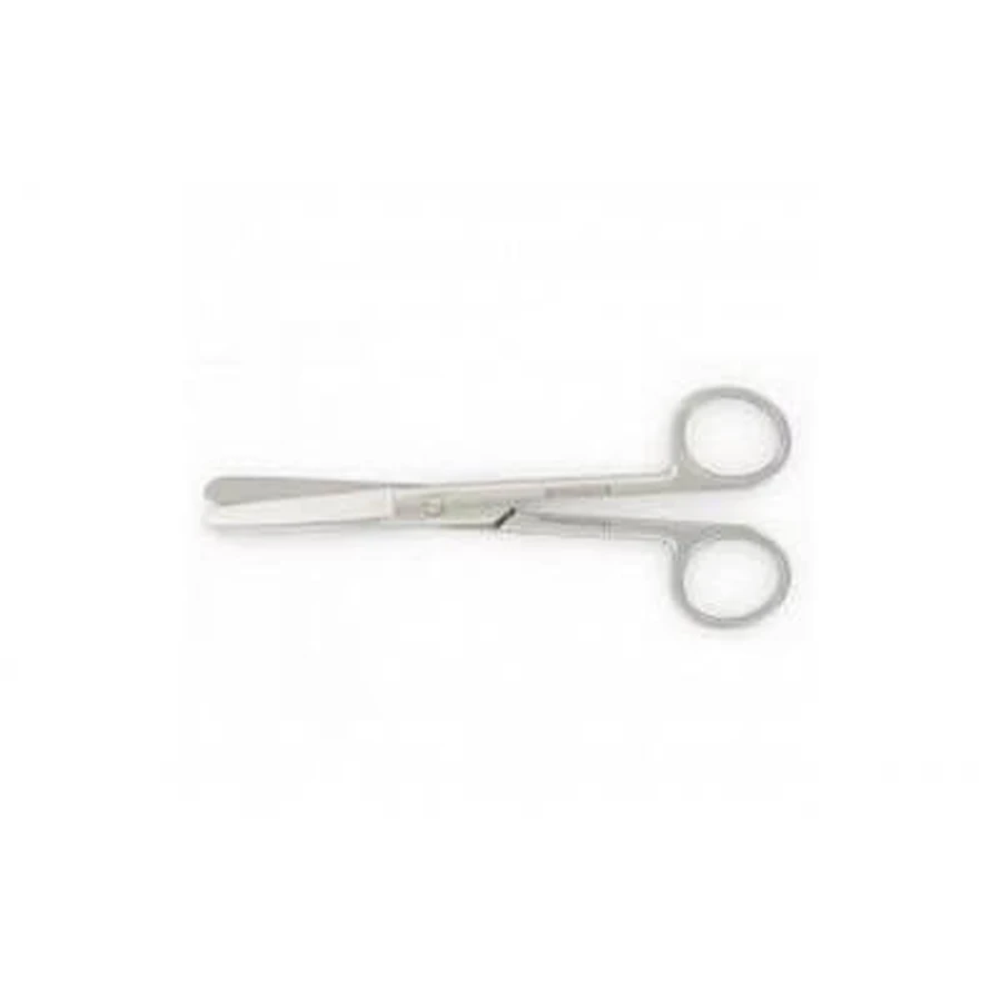 Rektum Schere mit stumpfen Spitzen 11.5 Cm