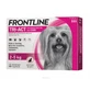 Frontline Tri-Act Spot-on Lösung für Hunde 2-5 kg