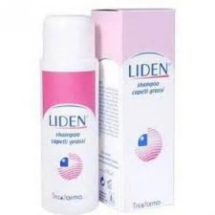 Liden Shampoo Fettiges Haar 150ml