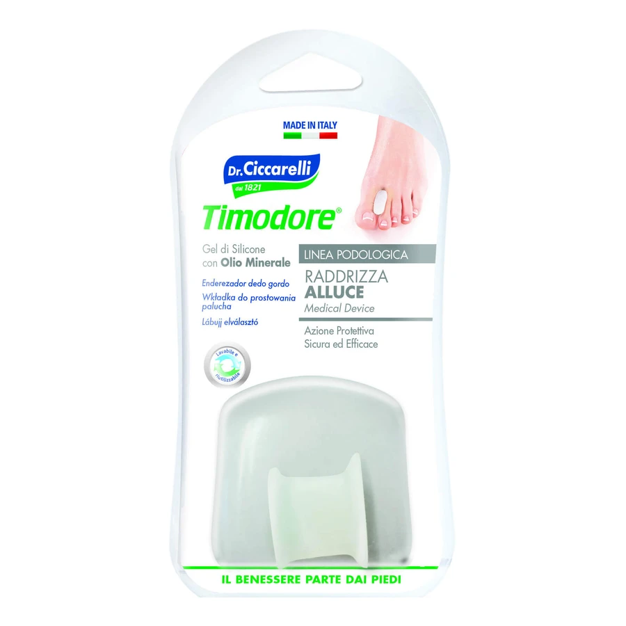 Gel Alisador HYGIENEPIEDI