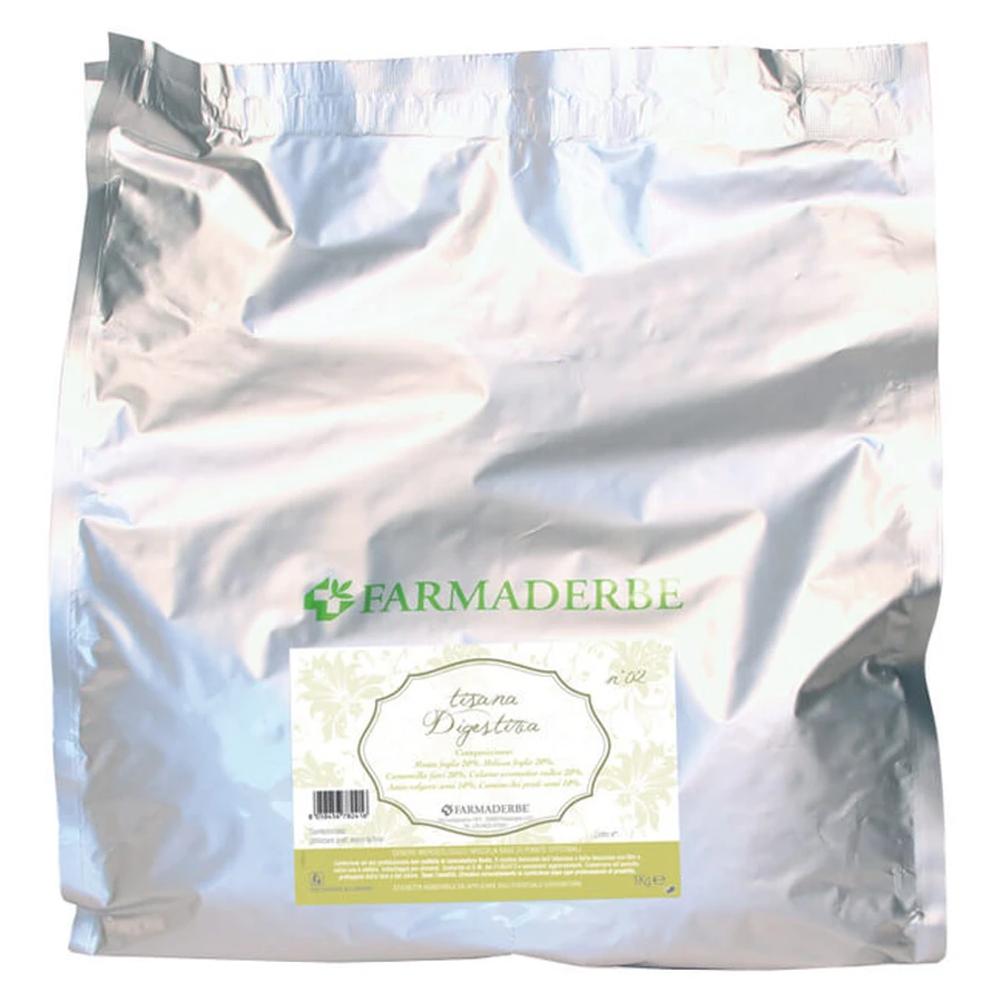 VERDAUUNGS-KRÄUTERTEE 1KG