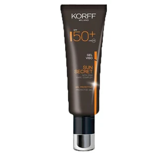 KORFF SUN GEL FACIAL SPF50+ 50ML