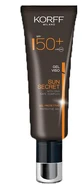 KORFF SUN GEL FACIAL SPF50+ 50ML