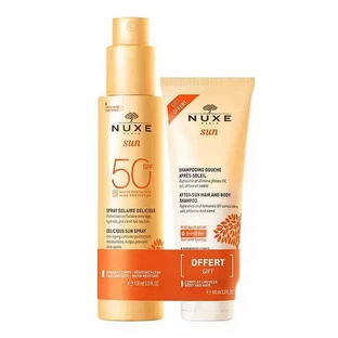 NUXE SUN LTT SPR SPF50+SH DOCC