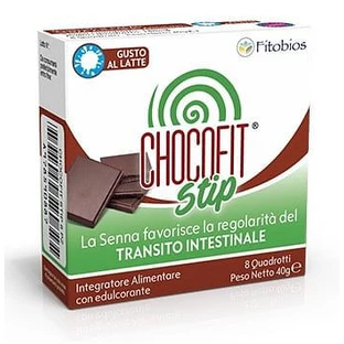 Chocofit Stip 8 Chocolates