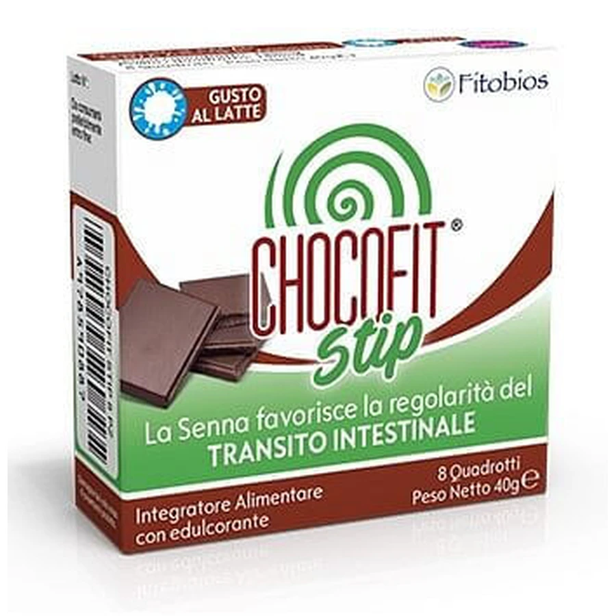 Chocofit Stip 8 Chocolates