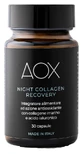 AOX NIGHT COLLAGEN RECOV 30CPS