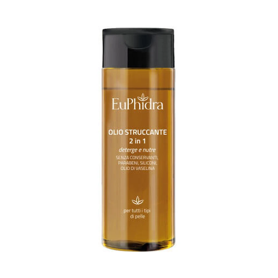 Euph Makeup Remover Det Oil