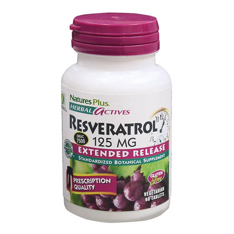 Activos vegetales Resveratrol