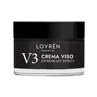 Anti-Wrinkle Face Cream with Lifting Effect V3, 30 ml, Lovren