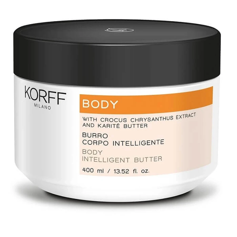 KORFF BODY BUTTER INTELL