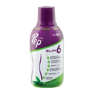 Ultra Pep Slim 6 Té Verde 500ml