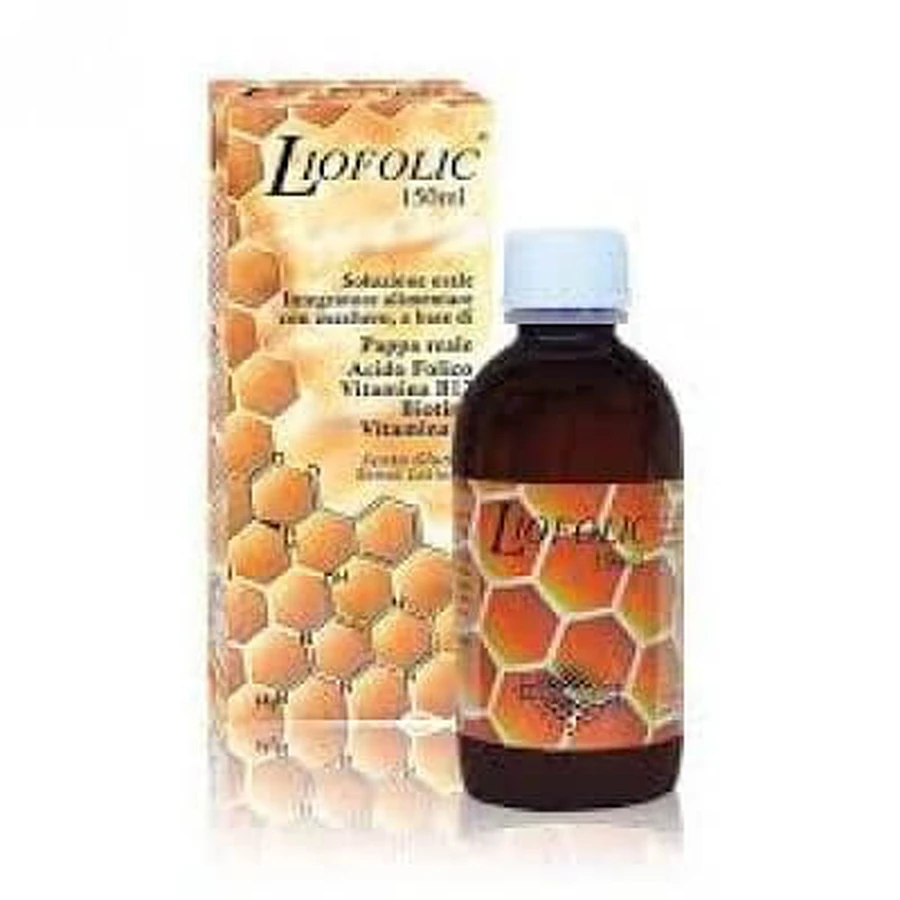 Liofolic 150 Ml