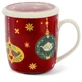 Neavita Infusor Rojo Navidad