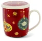 Neavita Red Infuser Christmas