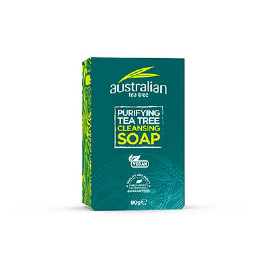 Australische Teebaumseife Optima 90g