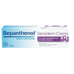 BEPANTHENOL SENSIDERM CREAM50G