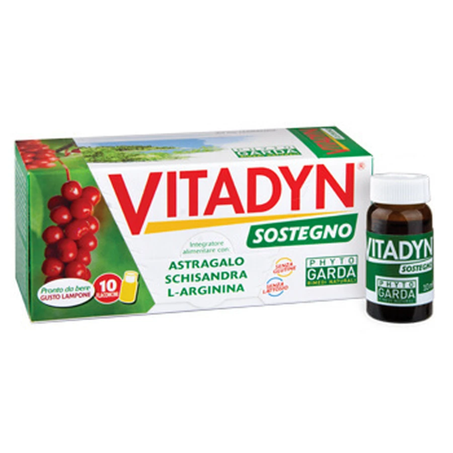 Vitadyn Support 10fl 10ml