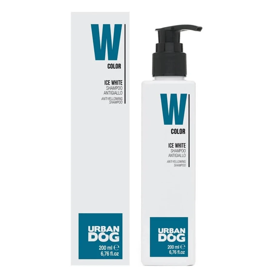 URBAN HOND ANTI-GEEL SHAMPOO 200 ML