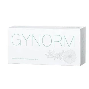 Gynorm 0,5% Vaginalgel auf Basis von Hyaluronsäure 7 5 ml Applikatoren