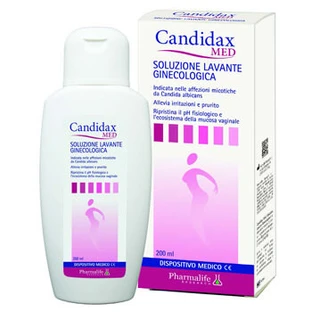 Candidax Med Gynecological Wash Solution