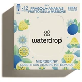 WASSERTROPFEN MIKROGETRÄNK HIMMEL 12CUB