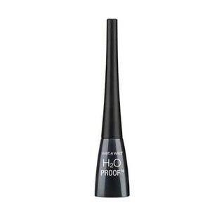 Wet n Wild Liquid Eyeliner Waterproof H2O Proof Black