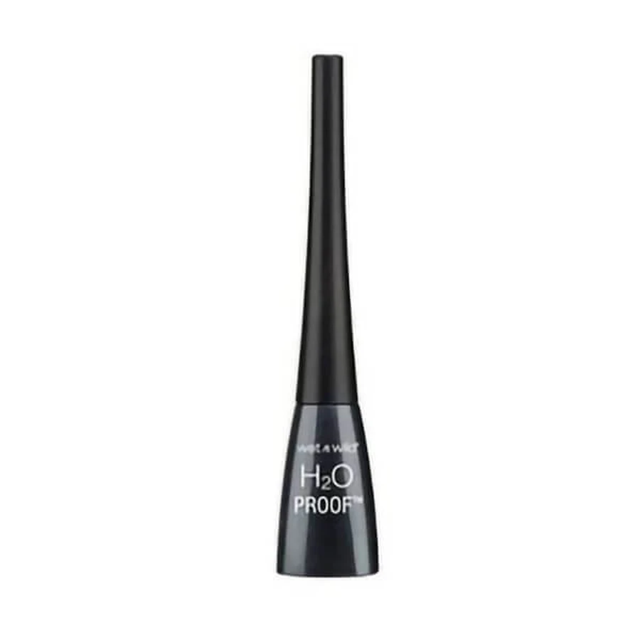 Wet n Wild Liquid Eyeliner Waterproof H2O Proof Black